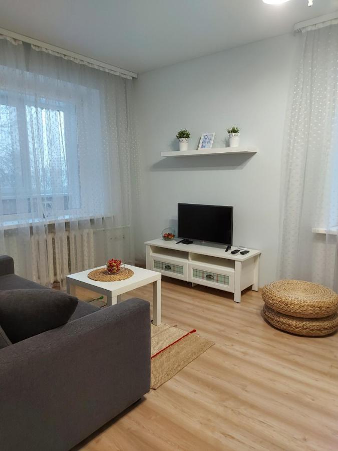 Apartment Bogdana Khmelnitskogo 7/13 Vitebsk Luaran gambar