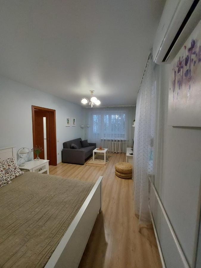 Apartment Bogdana Khmelnitskogo 7/13 Vitebsk Luaran gambar