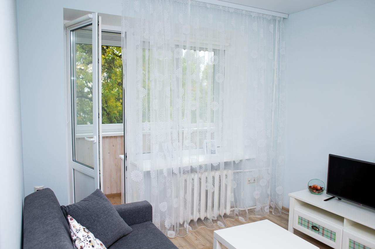 Apartment Bogdana Khmelnitskogo 7/13 Vitebsk Luaran gambar