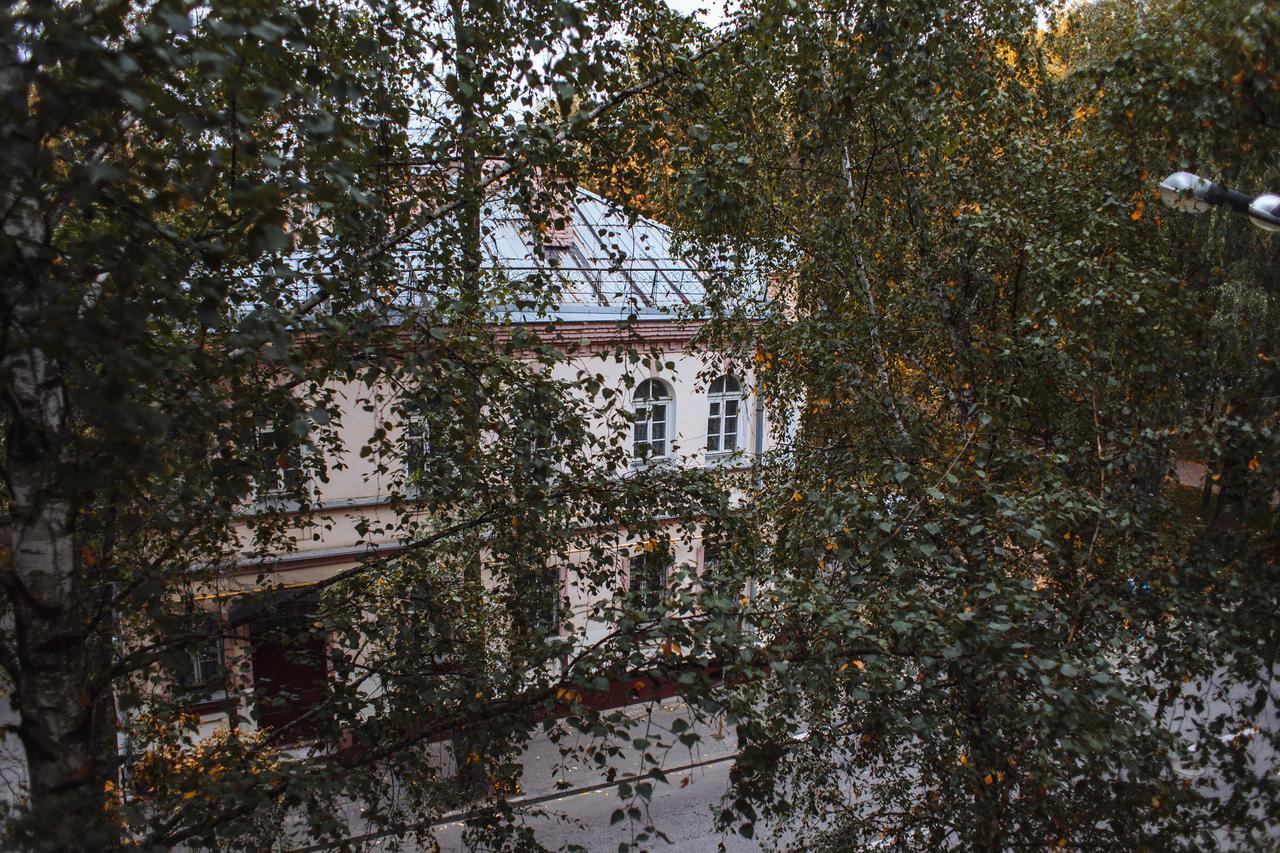 Apartment Bogdana Khmelnitskogo 7/13 Vitebsk Luaran gambar