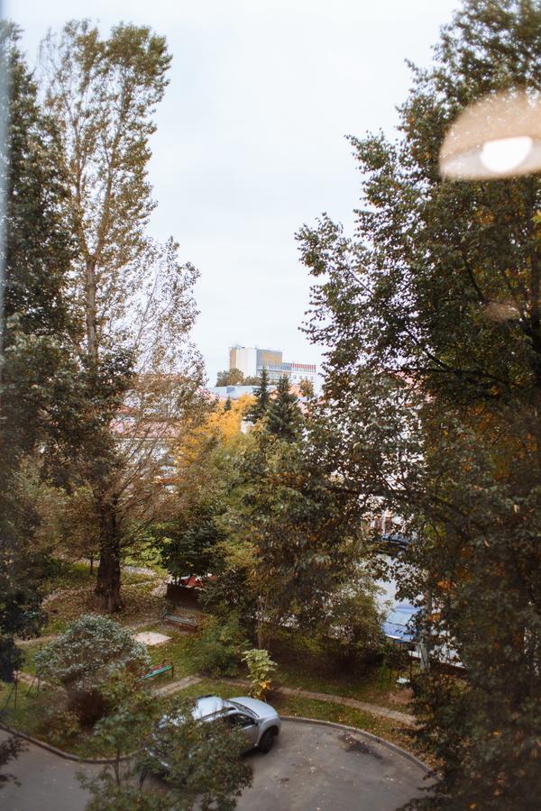 Apartment Bogdana Khmelnitskogo 7/13 Vitebsk Luaran gambar