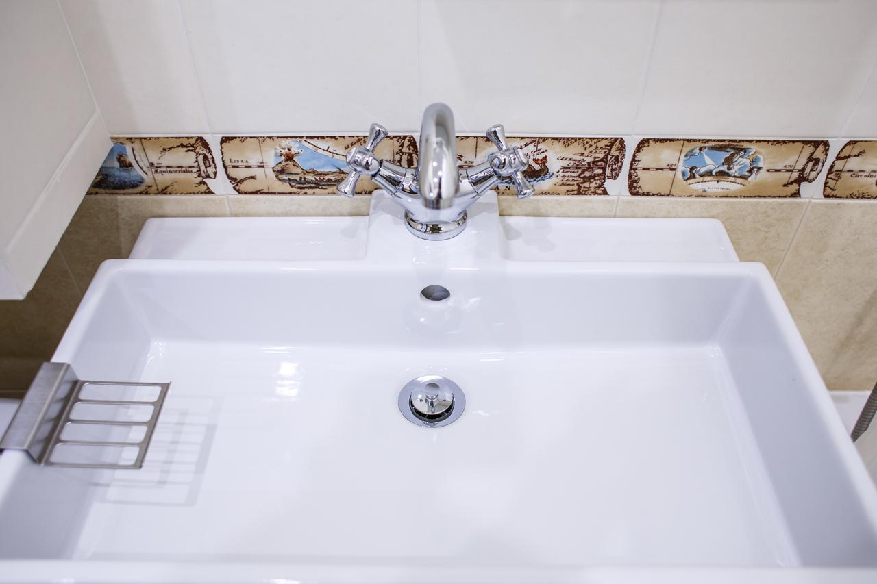 Apartment Bogdana Khmelnitskogo 7/13 Vitebsk Luaran gambar